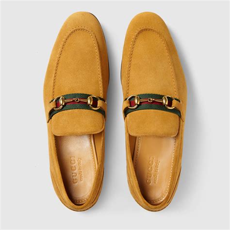 gucci suede heels|gucci suede loafers for men.